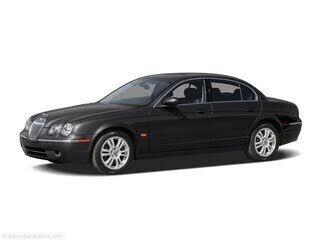2006 JAGUAR S-Type