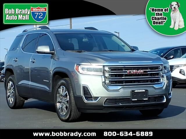 2023 GMC Acadia