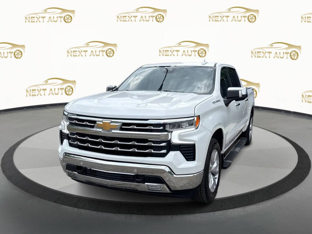 2023 CHEVROLET Silverado