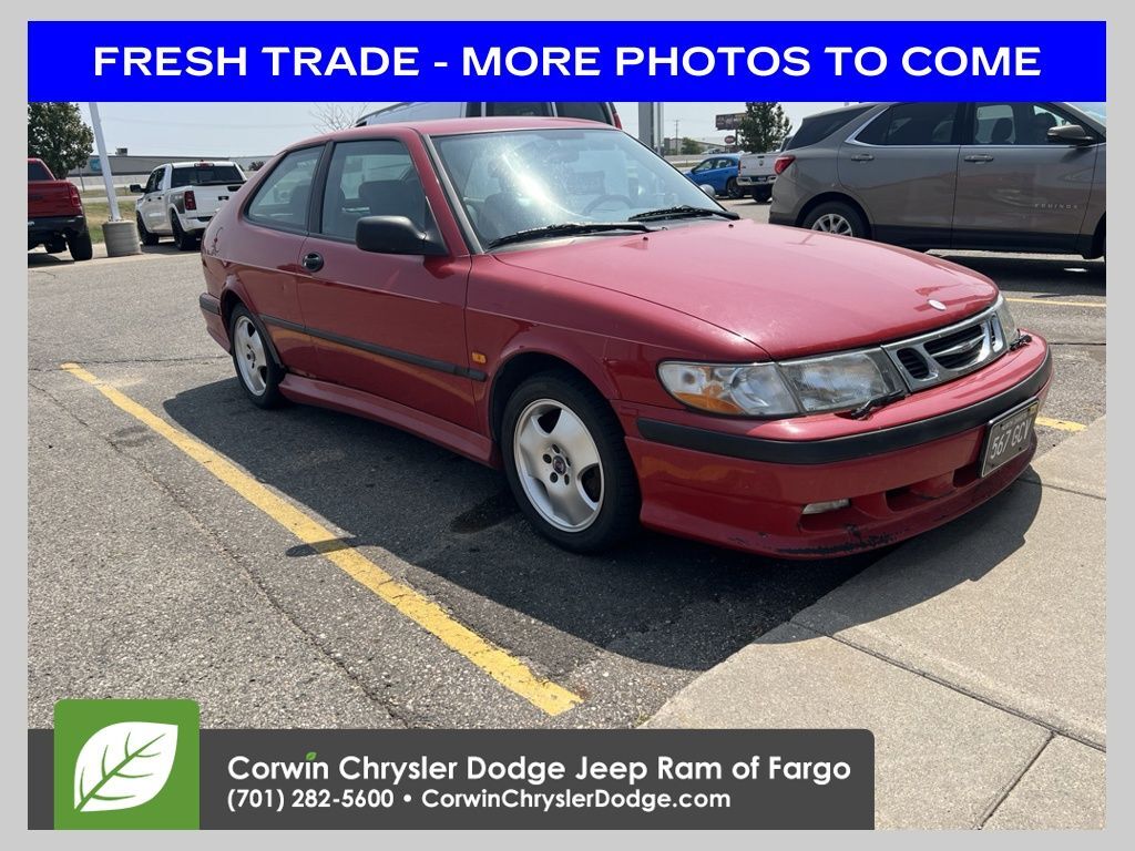1999 SAAB 9-3