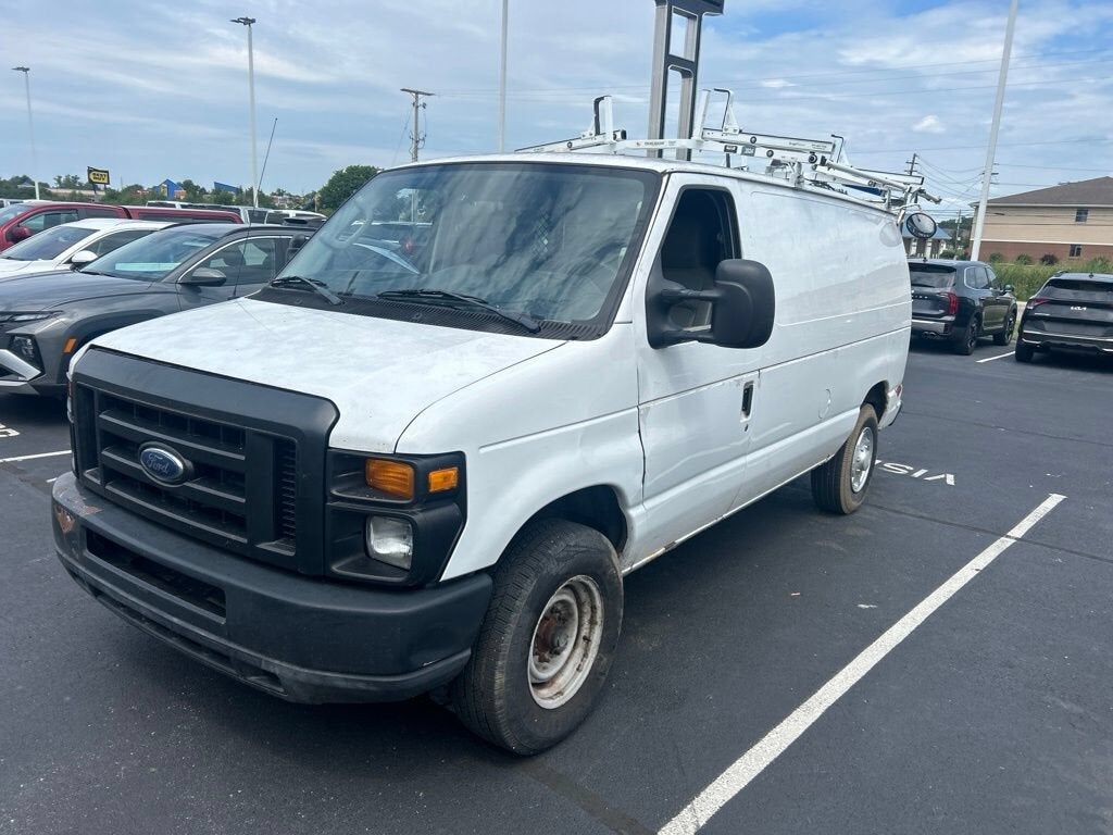 2009 FORD E-250