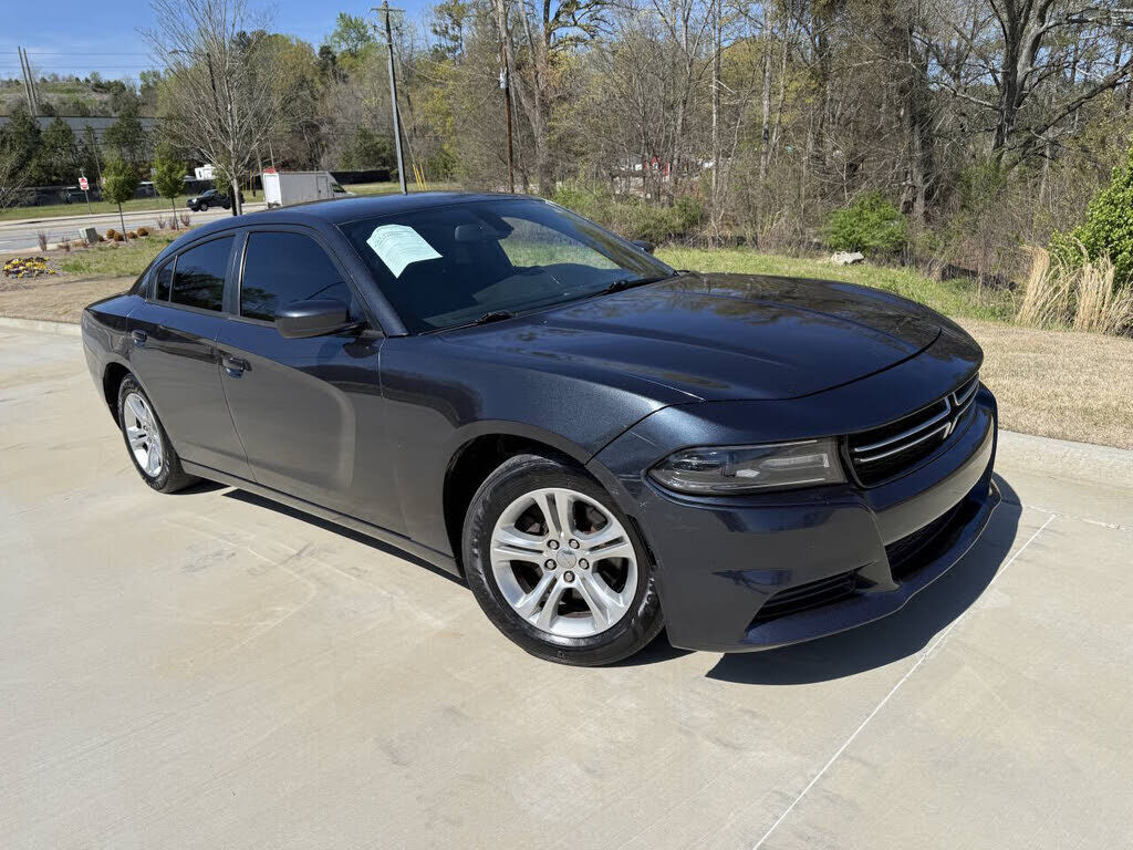 2017 DODGE Charger