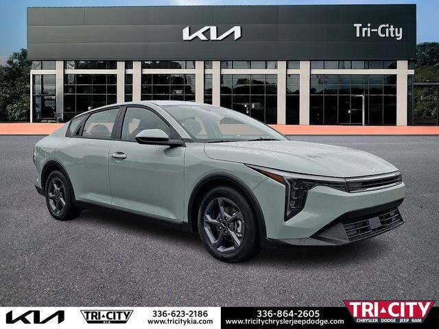 2026 KIA K4