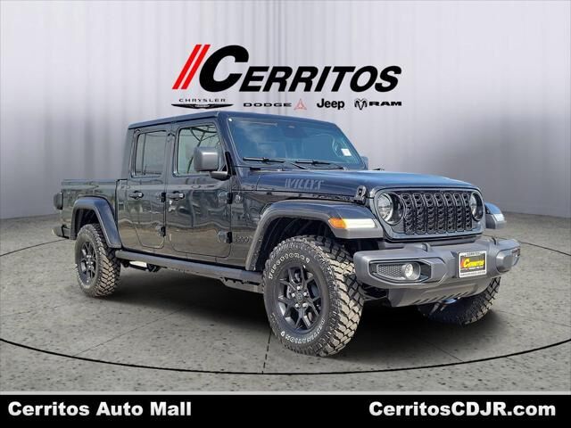 2026 JEEP Gladiator