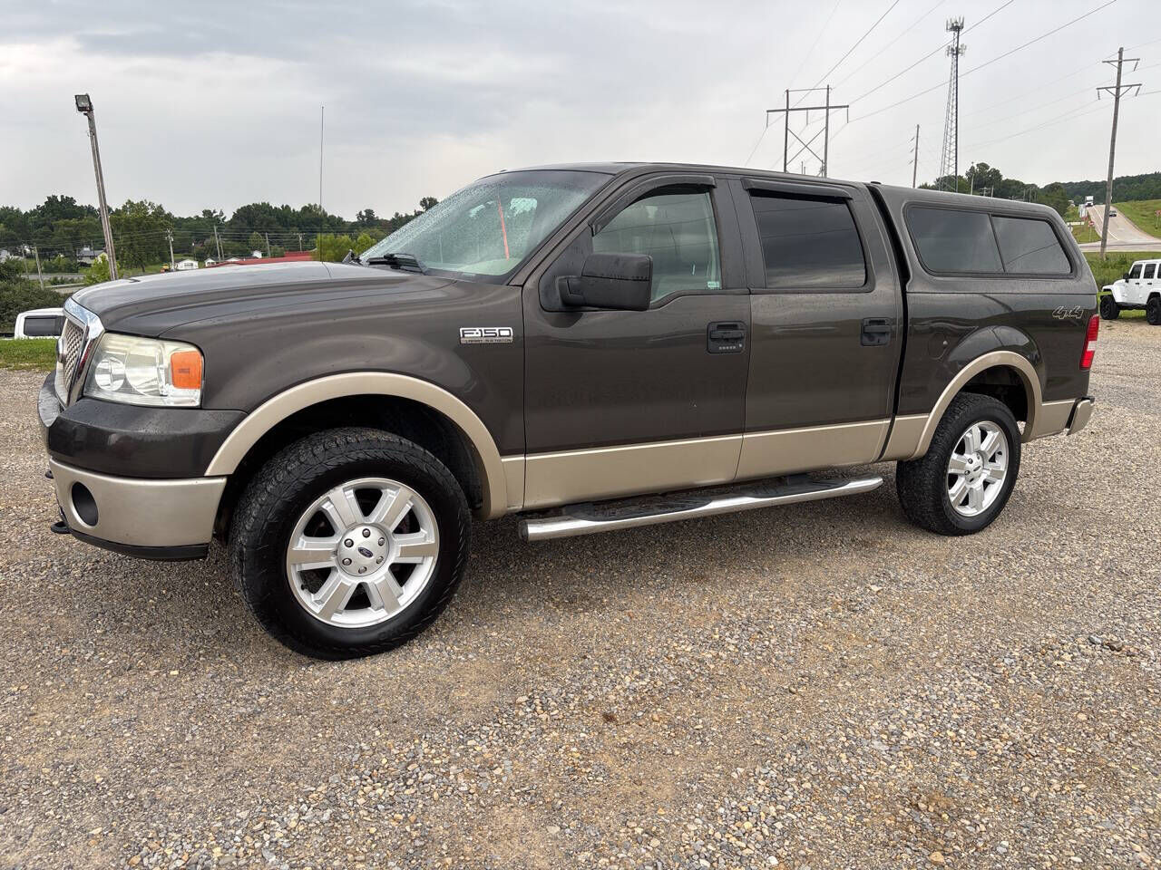 2007 FORD F-150