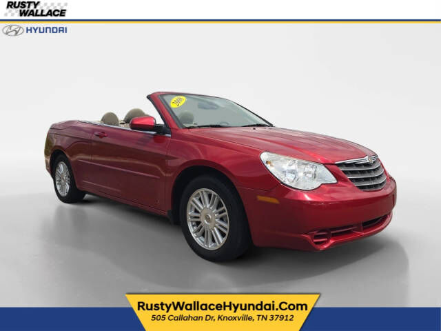 2008 CHRYSLER Sebring