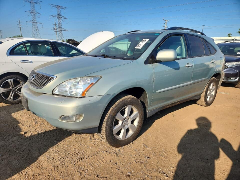 2007 LEXUS RX