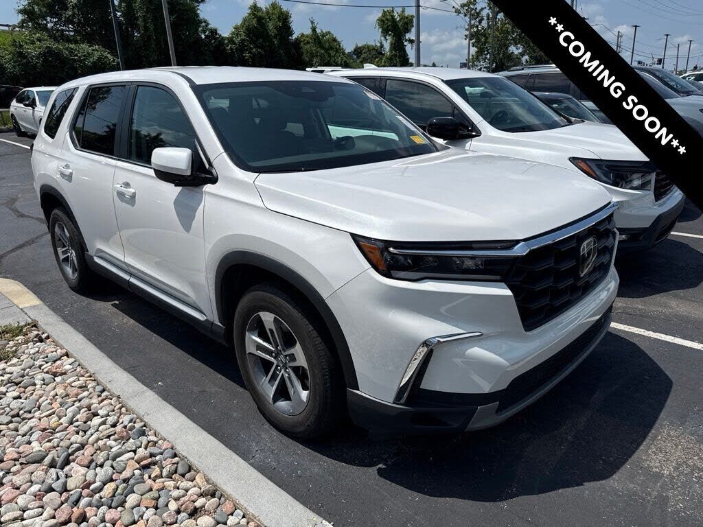 2023 HONDA Pilot