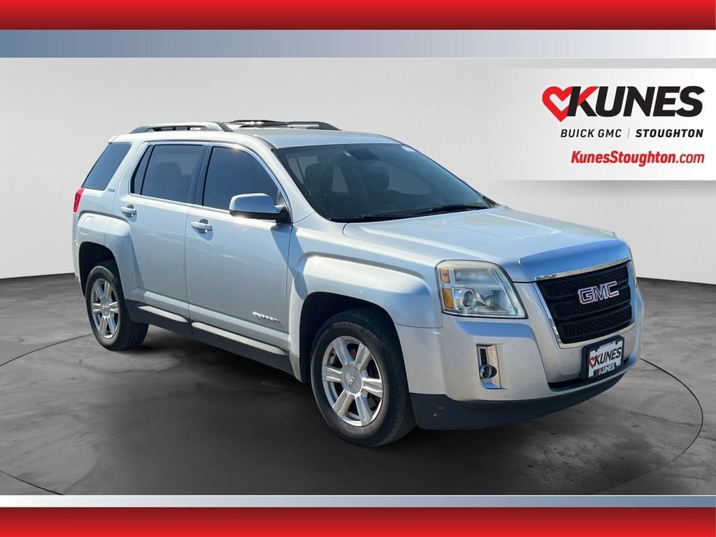 2014 GMC Terrain