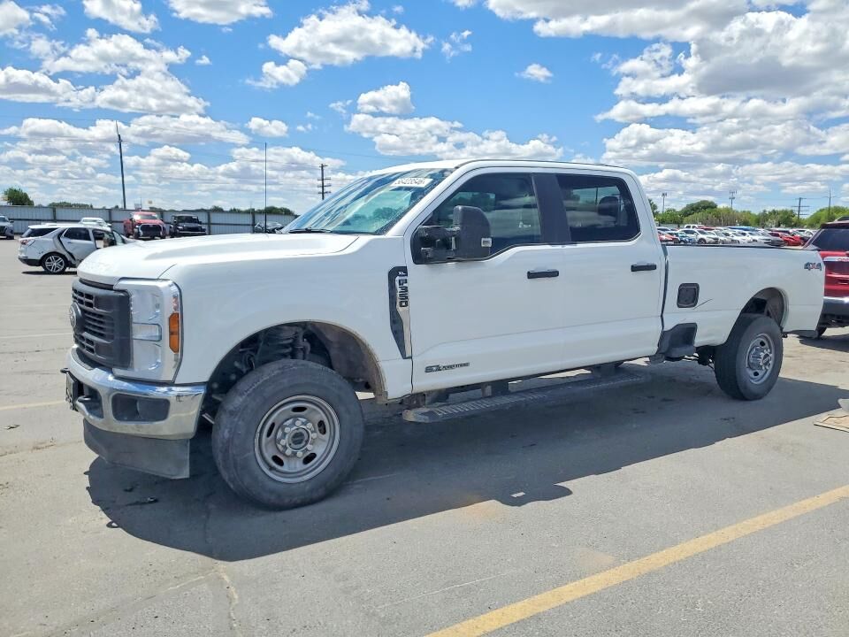 2025 FORD F-350