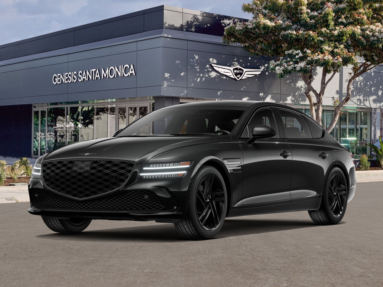2027 GENESIS G80