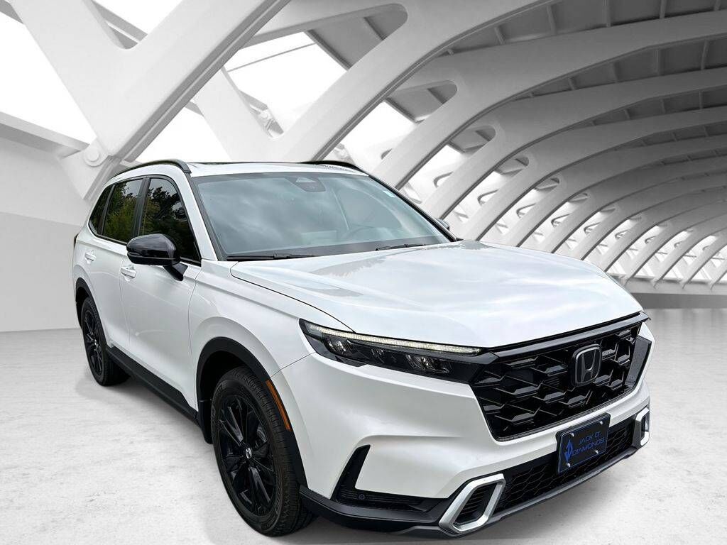 2026 HONDA CR-V