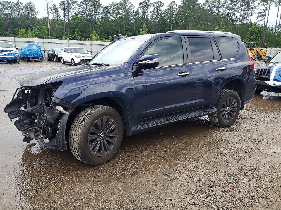 2020 LEXUS GX