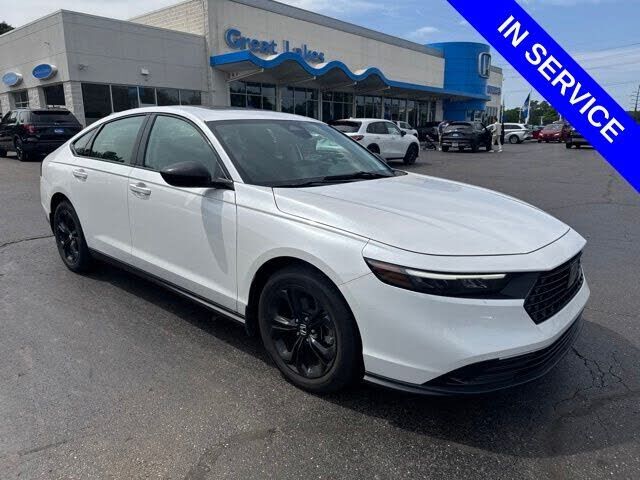 2025 HONDA Accord