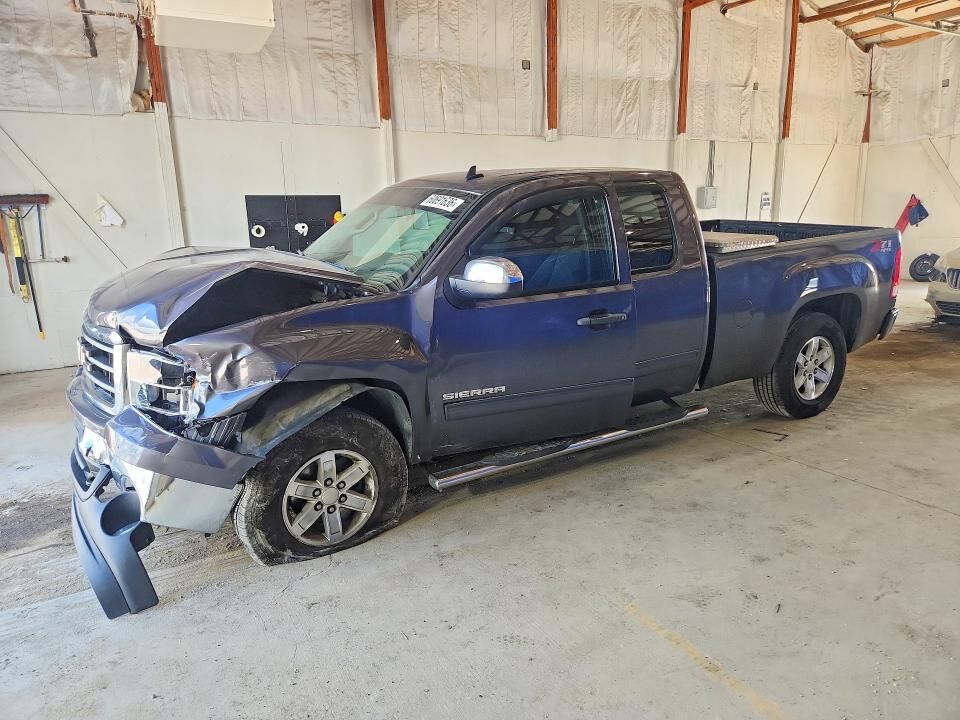2011 GMC Sierra
