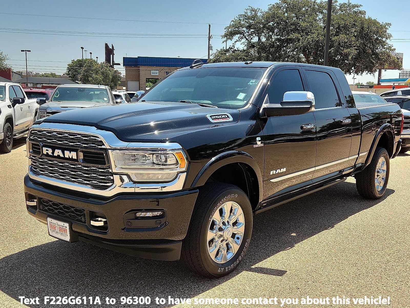 2022 RAM 2500