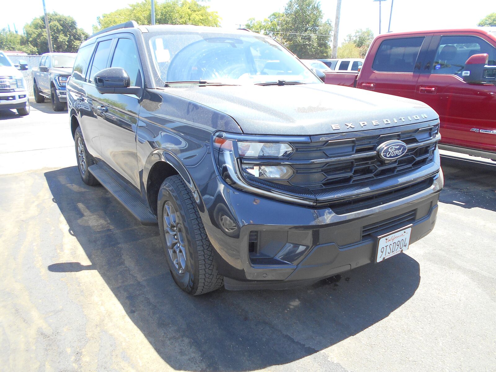 2025 FORD Expedition