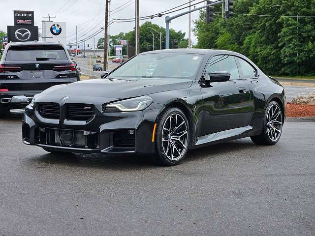 2026 BMW M2