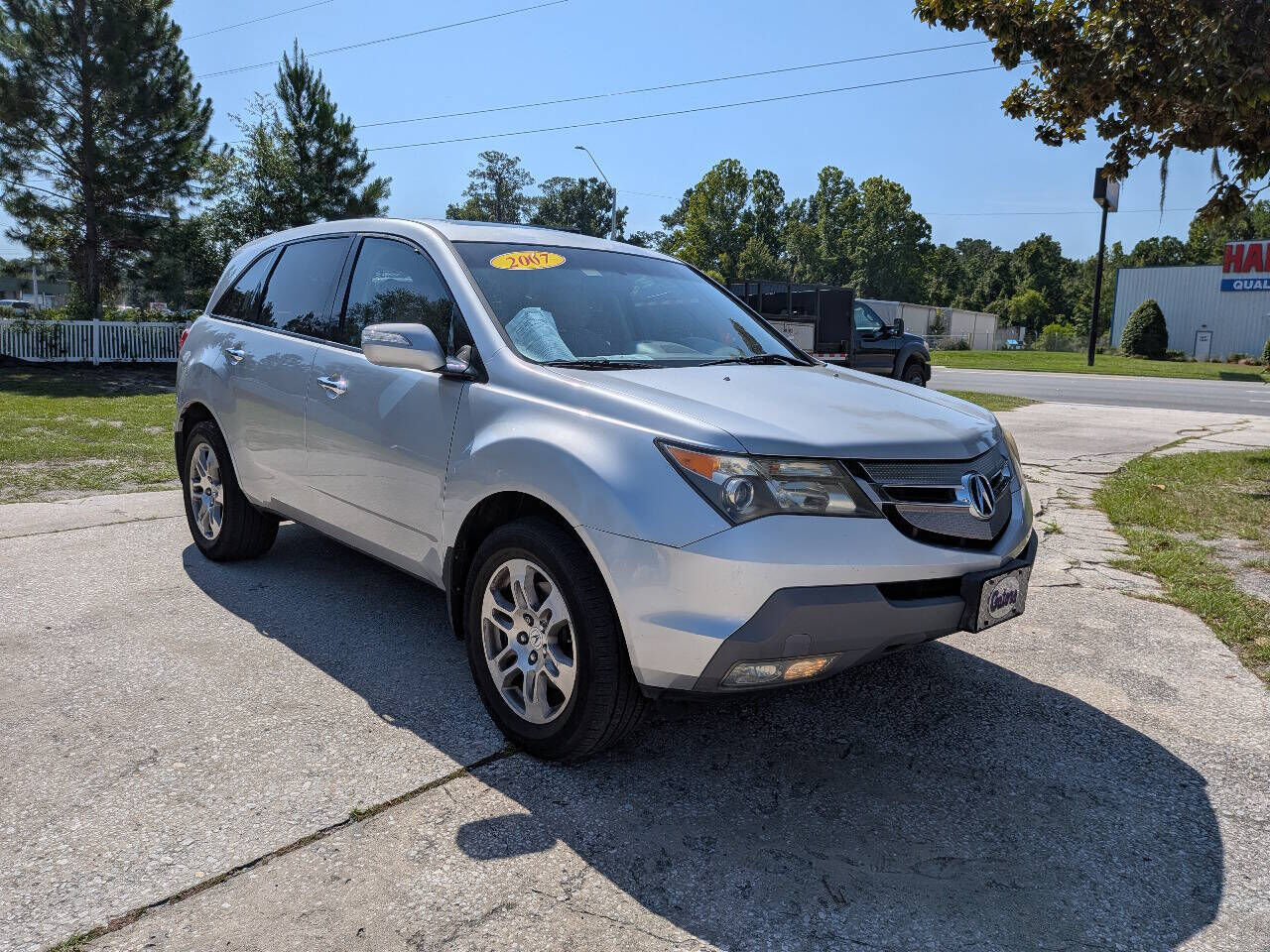 2007 ACURA MDX