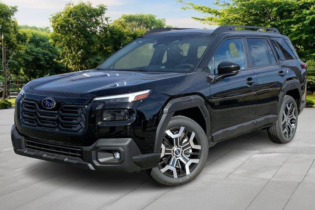 2026 SUBARU Outback