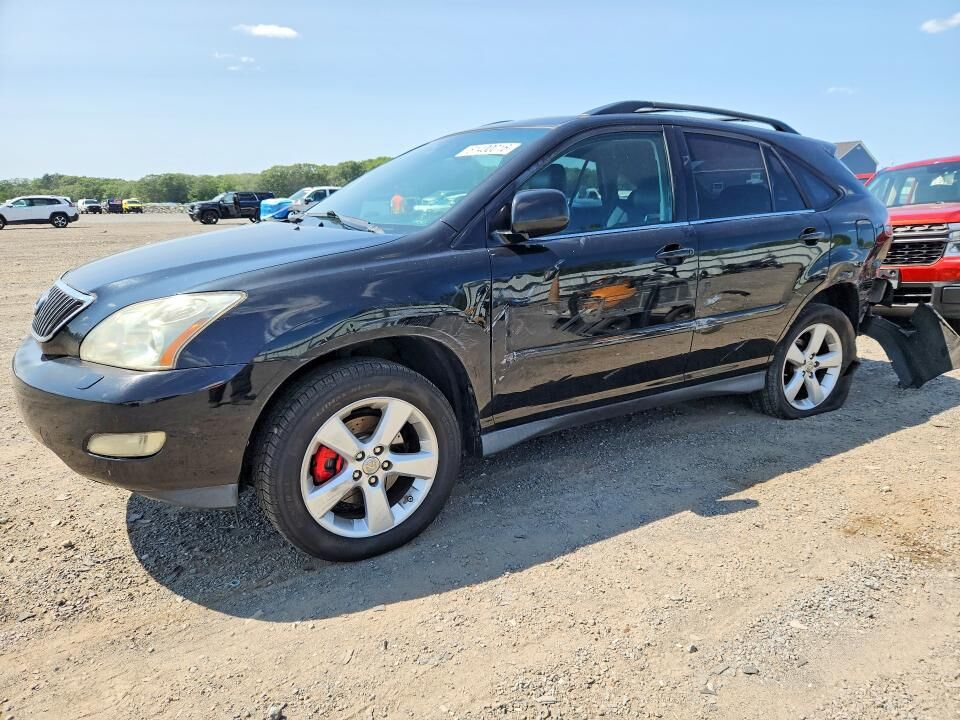 2007 LEXUS RX