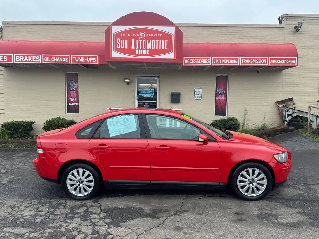 2004 VOLVO S40