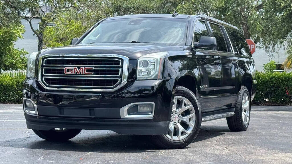 2018 GMC Yukon XL