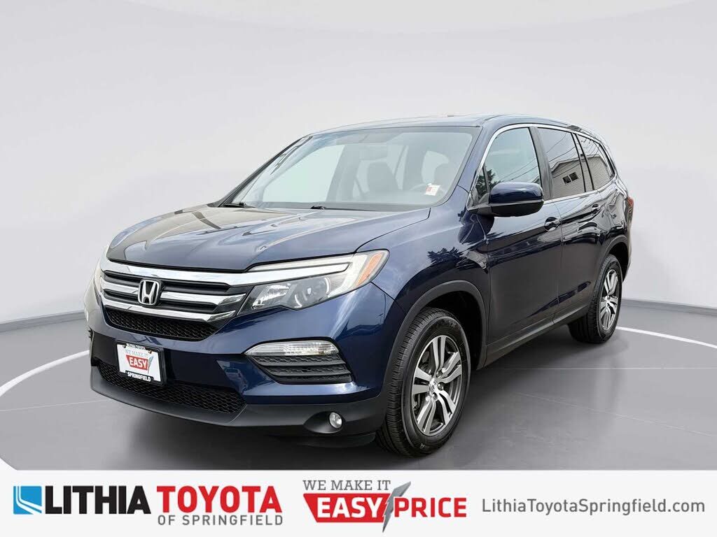 2018 HONDA Pilot