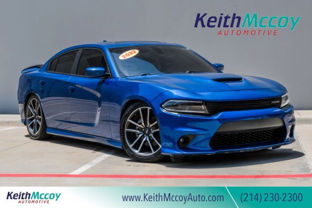 2022 DODGE Charger