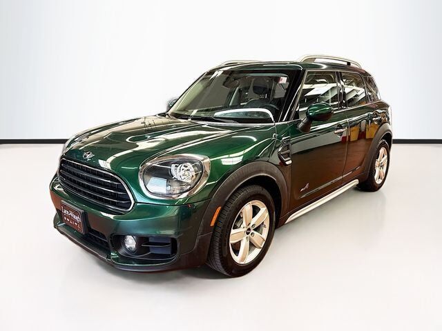 2018 MINI Countryman