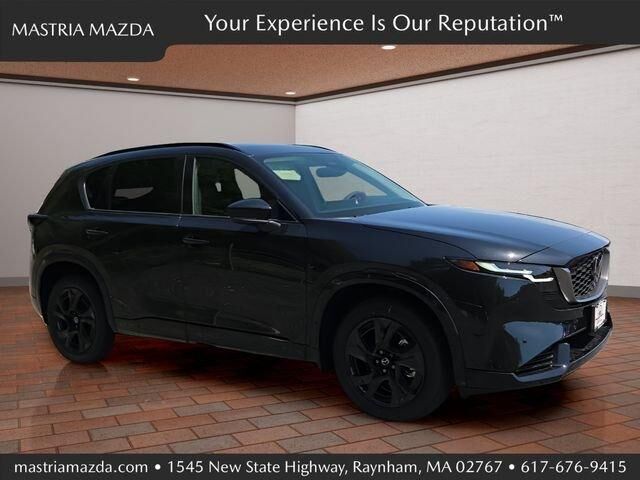 2026 MAZDA CX-5