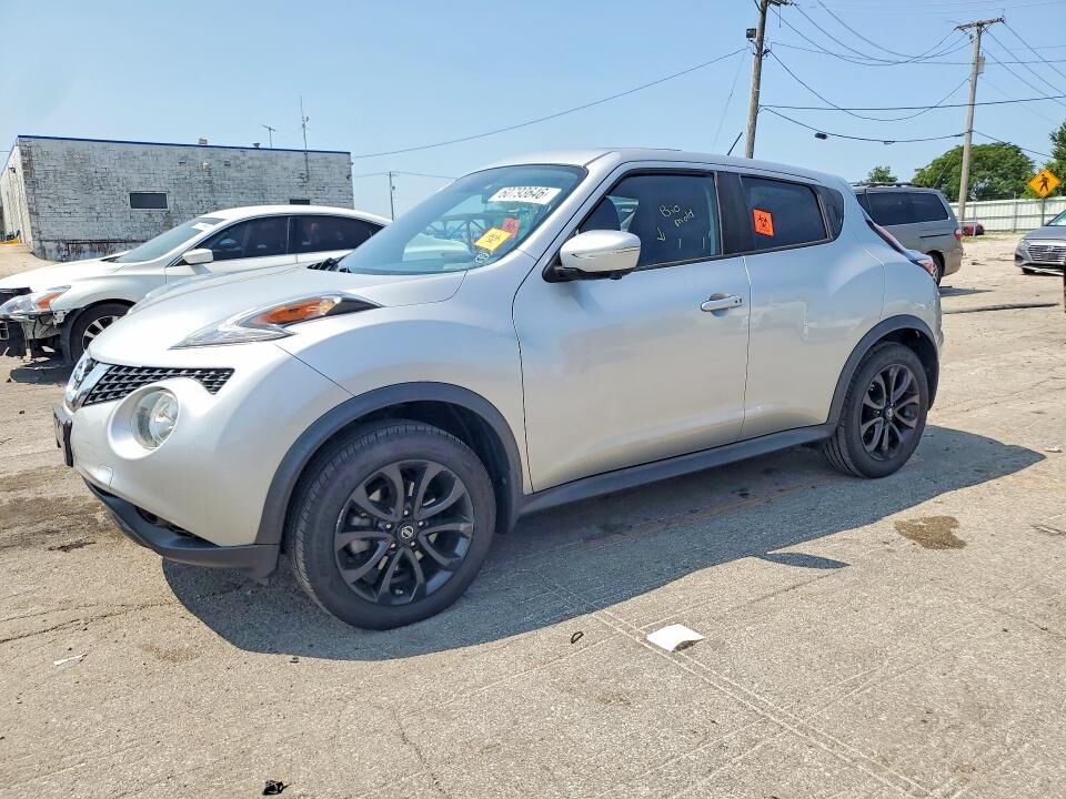 2016 NISSAN Juke