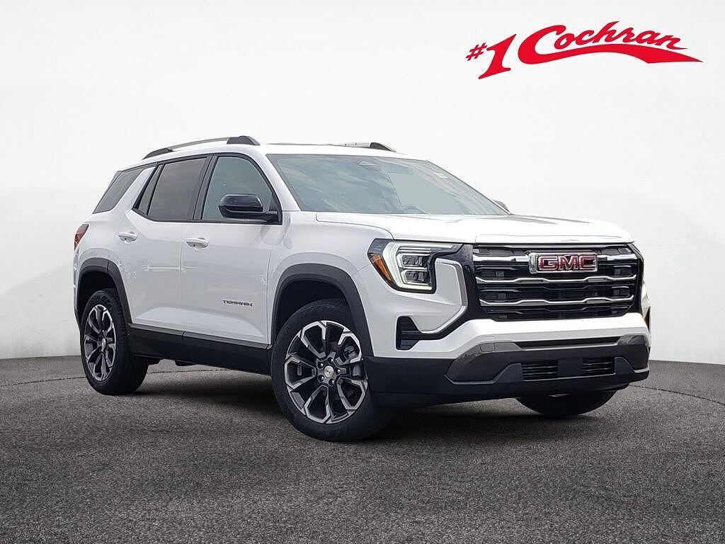 2027 GMC Terrain