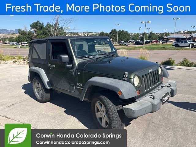 2009 JEEP Wrangler