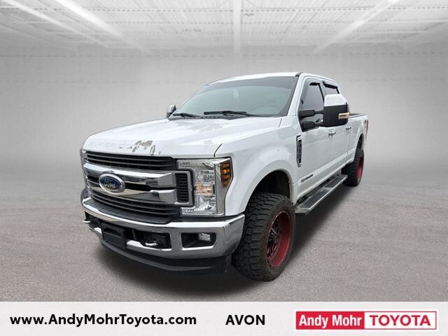 2018 FORD F-250