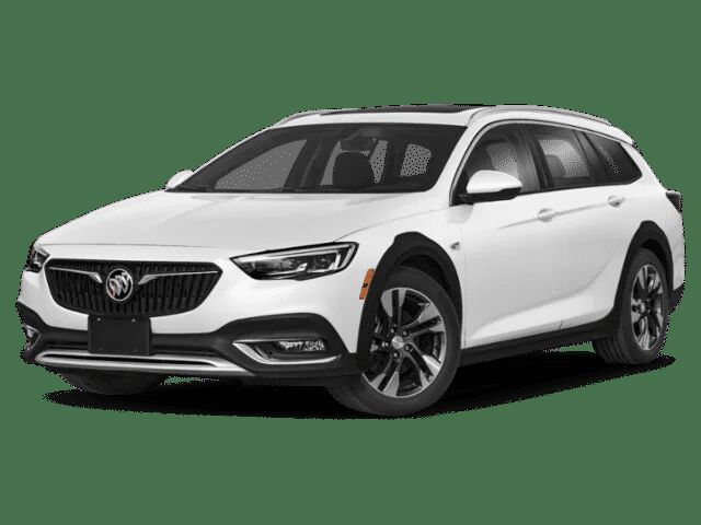 2019 BUICK Regal TourX