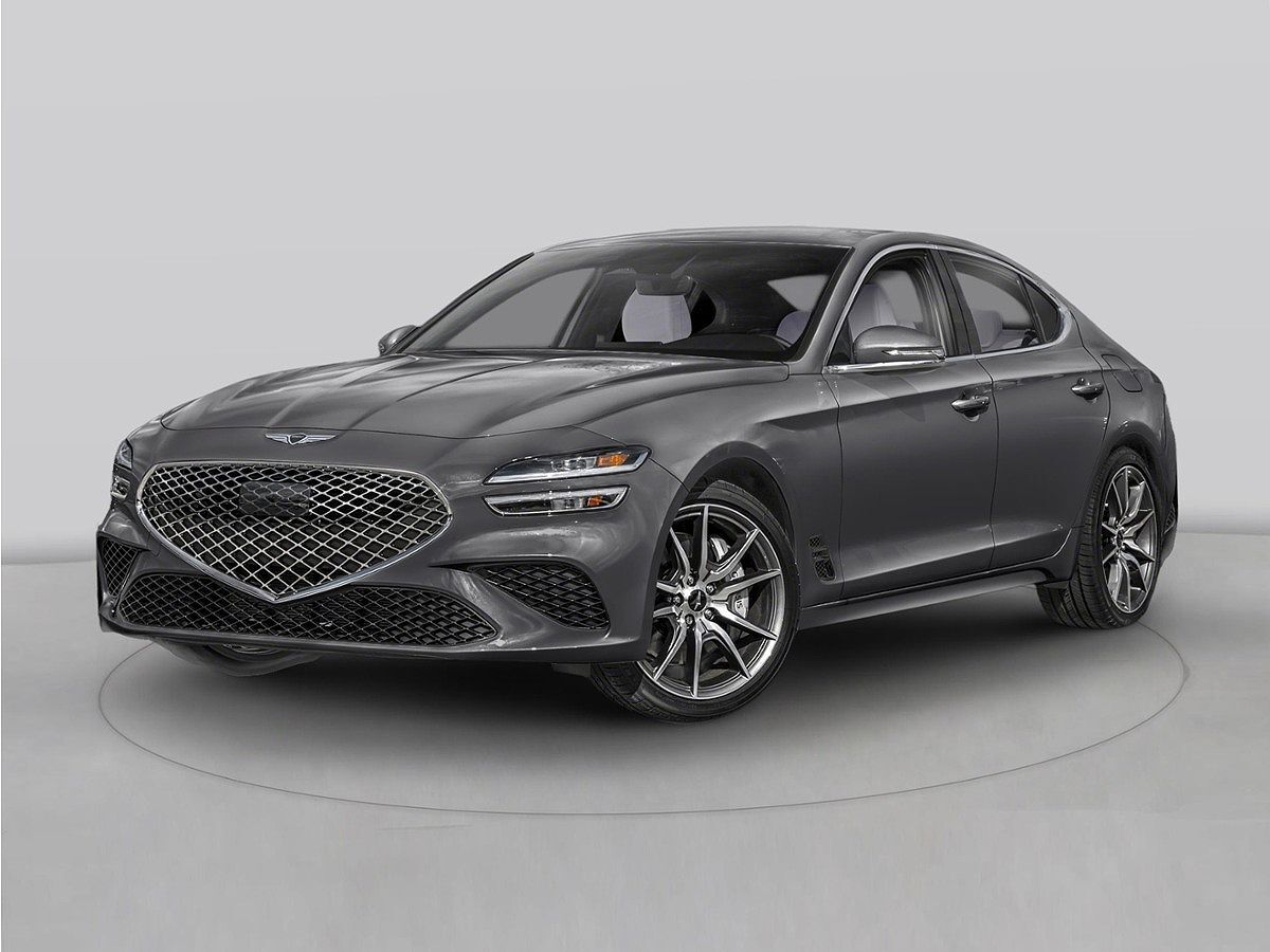 2026 GENESIS G80