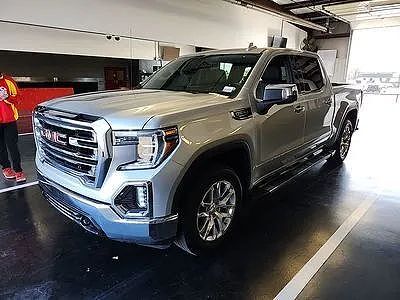 2019 GMC Sierra