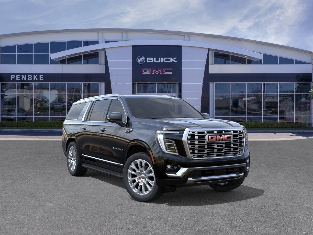 2026 GMC Yukon XL