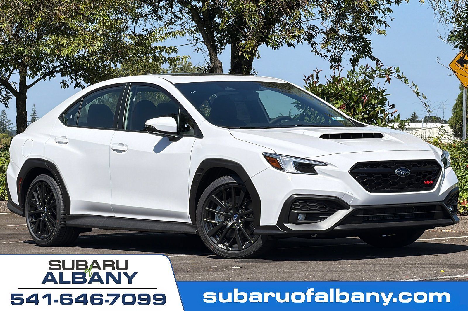 2026 SUBARU WRX