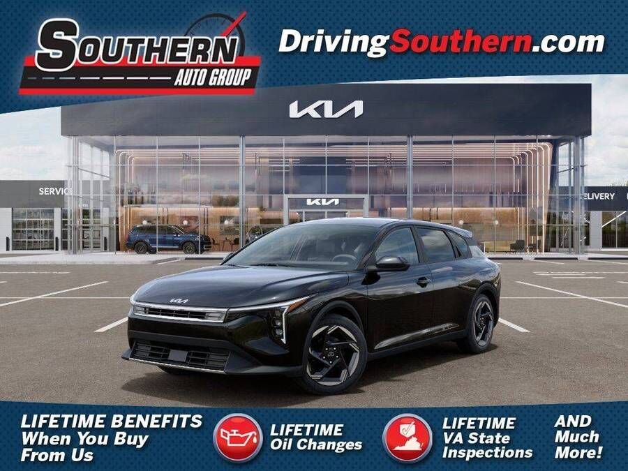 2026 KIA K4
