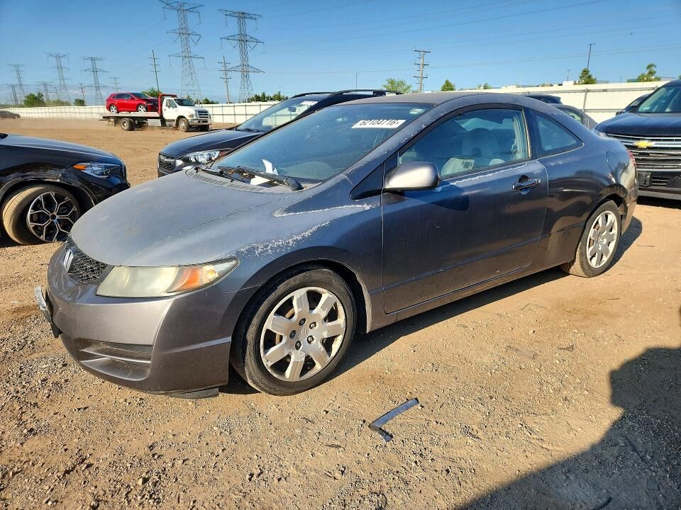 2009 HONDA Civic