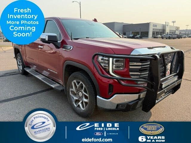 2024 GMC Sierra