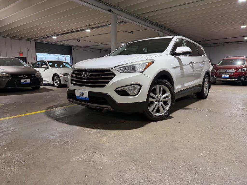 2014 HYUNDAI Santa Fe
