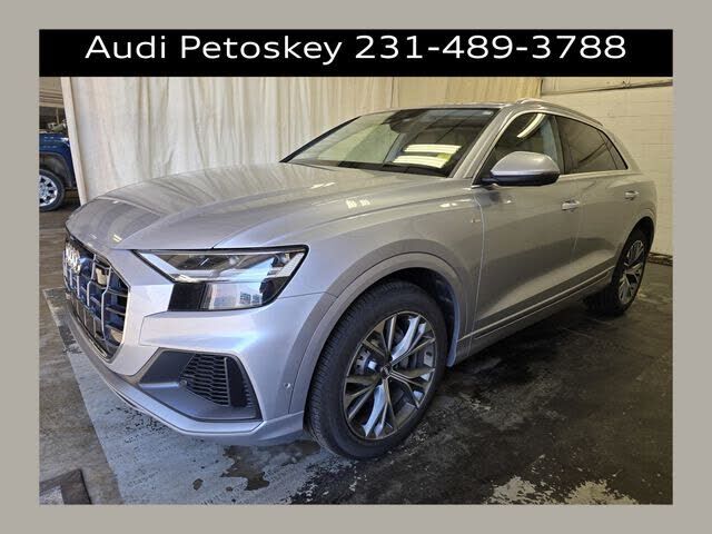 2020 AUDI Q8