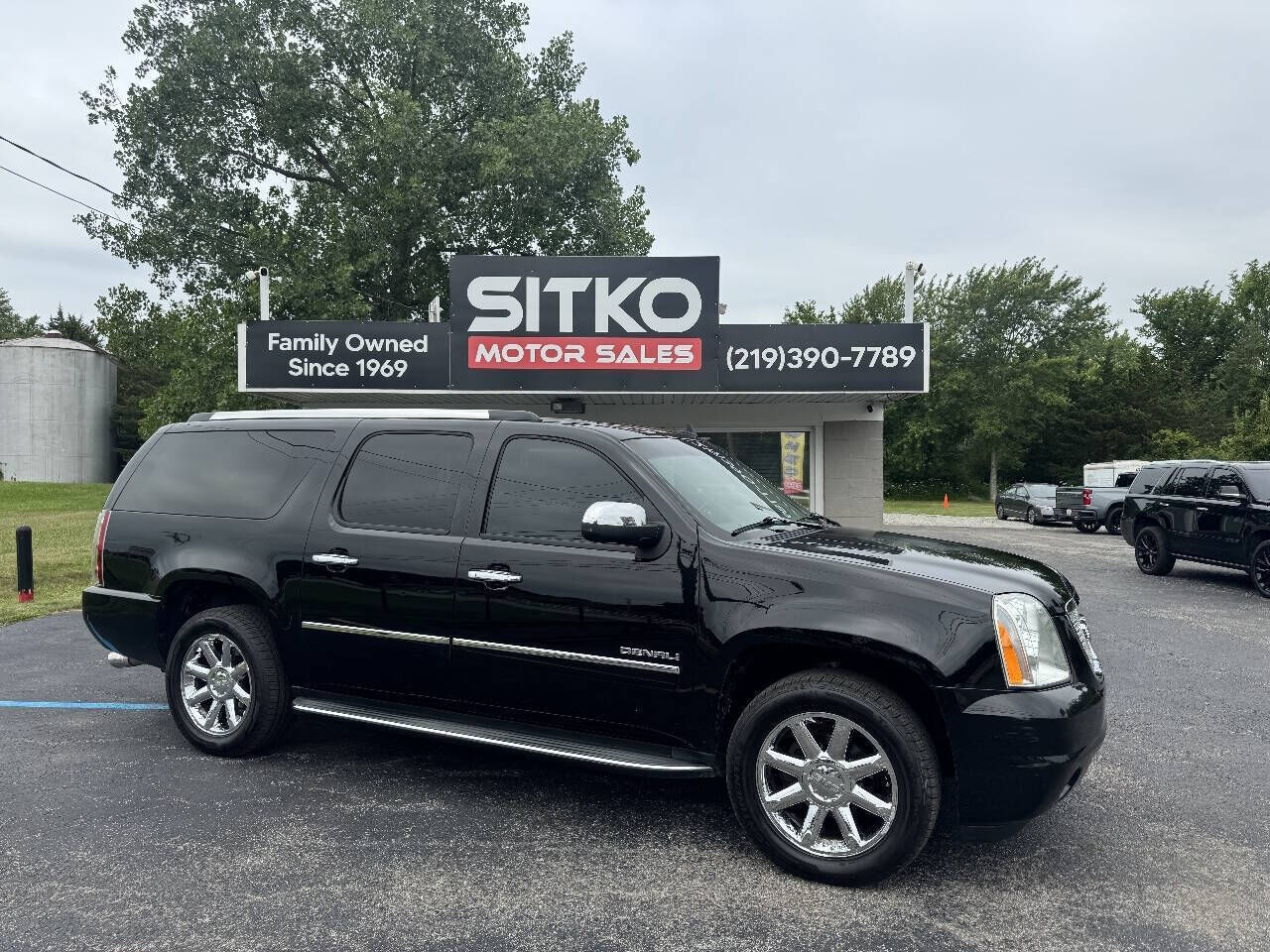 2013 GMC Yukon