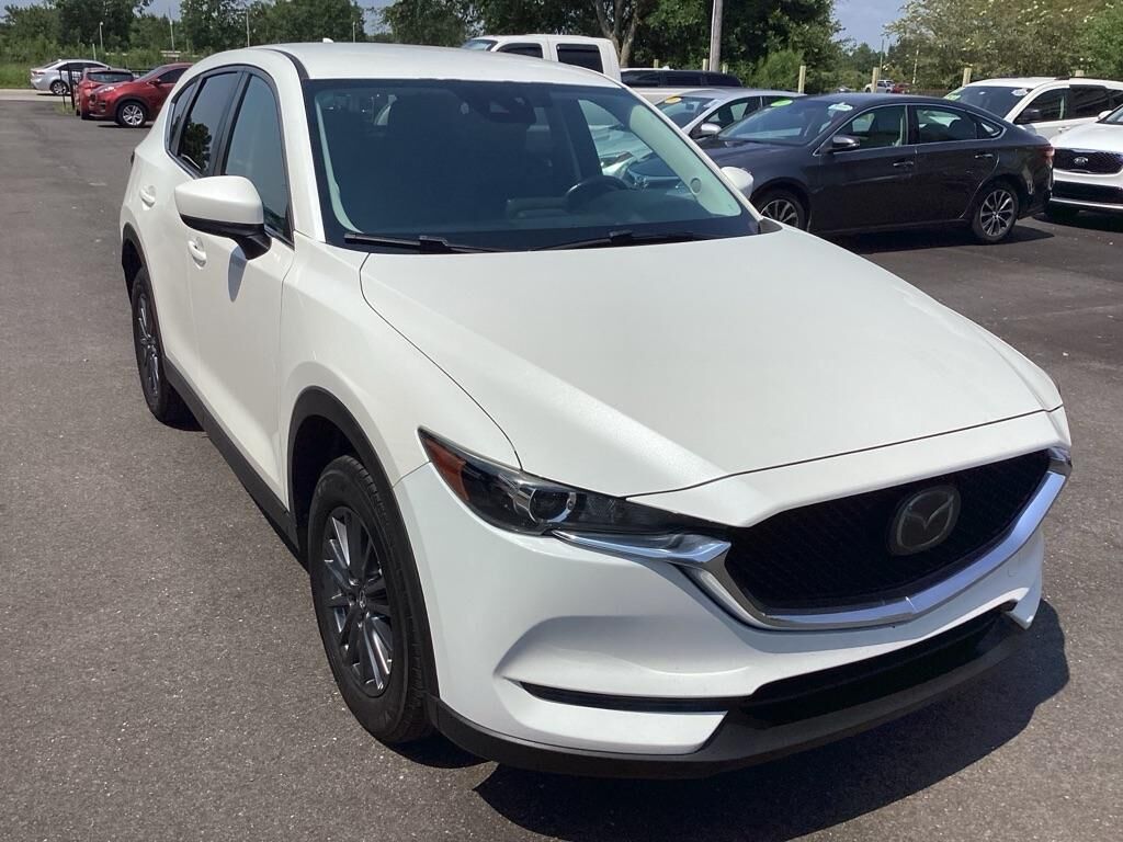 2019 MAZDA CX-5