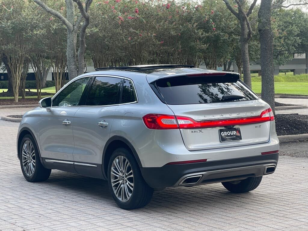 2018 LINCOLN MKX
