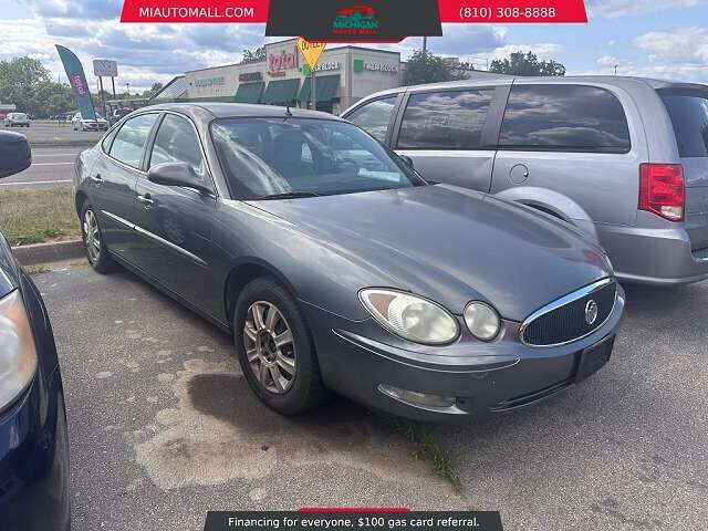 2005 BUICK LaCrosse