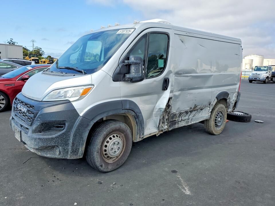 2024 RAM Promaster 1500